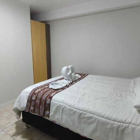Hotel Ataraxia Light House Cuzco Exterior foto