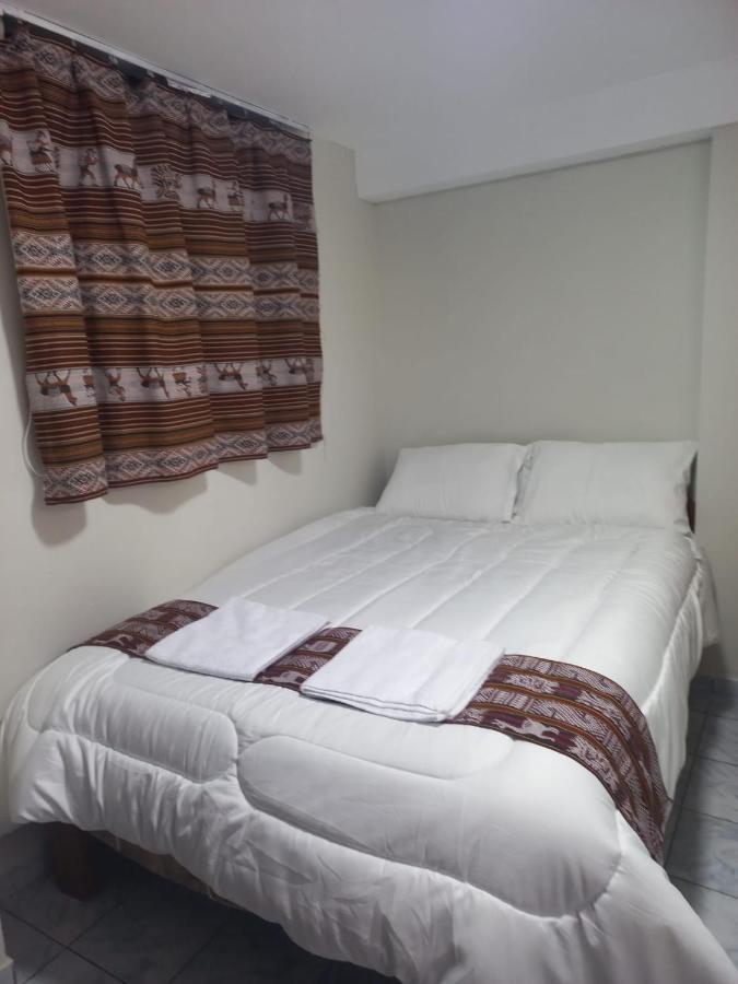Hotel Ataraxia Light House Cuzco Exterior foto