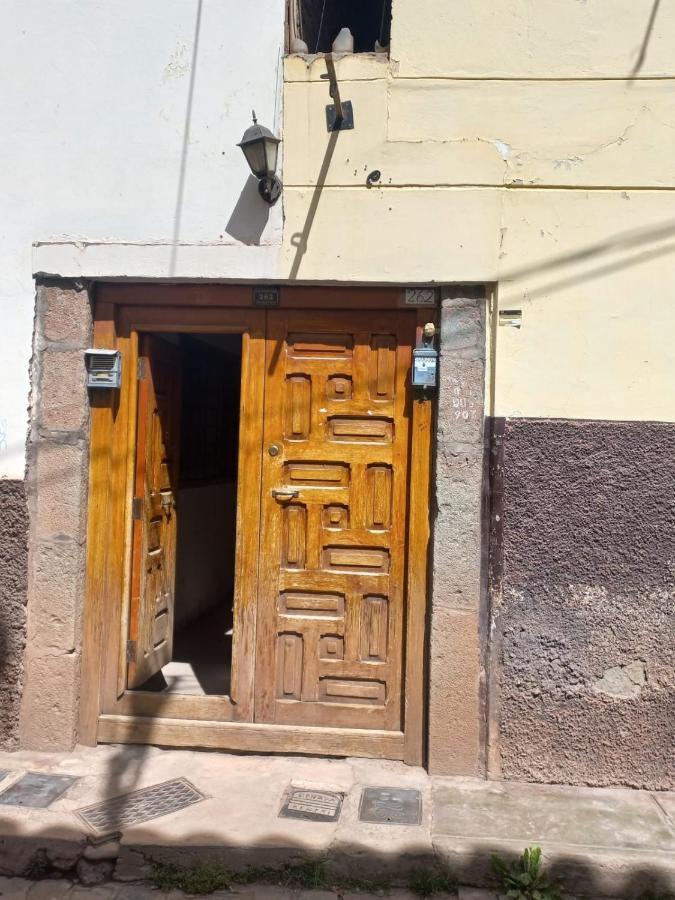 Hotel Ataraxia Light House Cuzco Exterior foto
