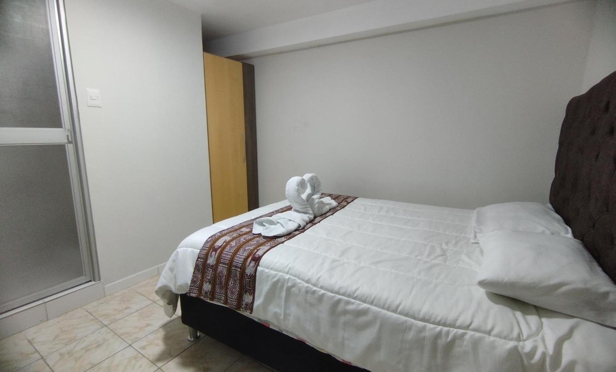 Hotel Ataraxia Light House Cuzco Exterior foto