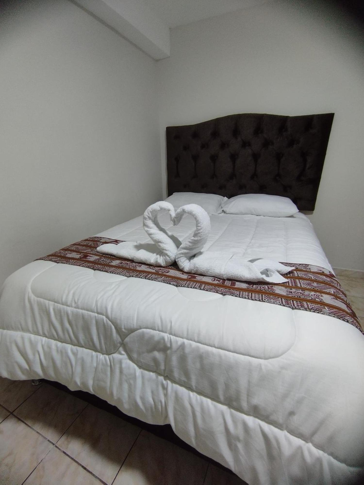 Hotel Ataraxia Light House Cuzco Exterior foto