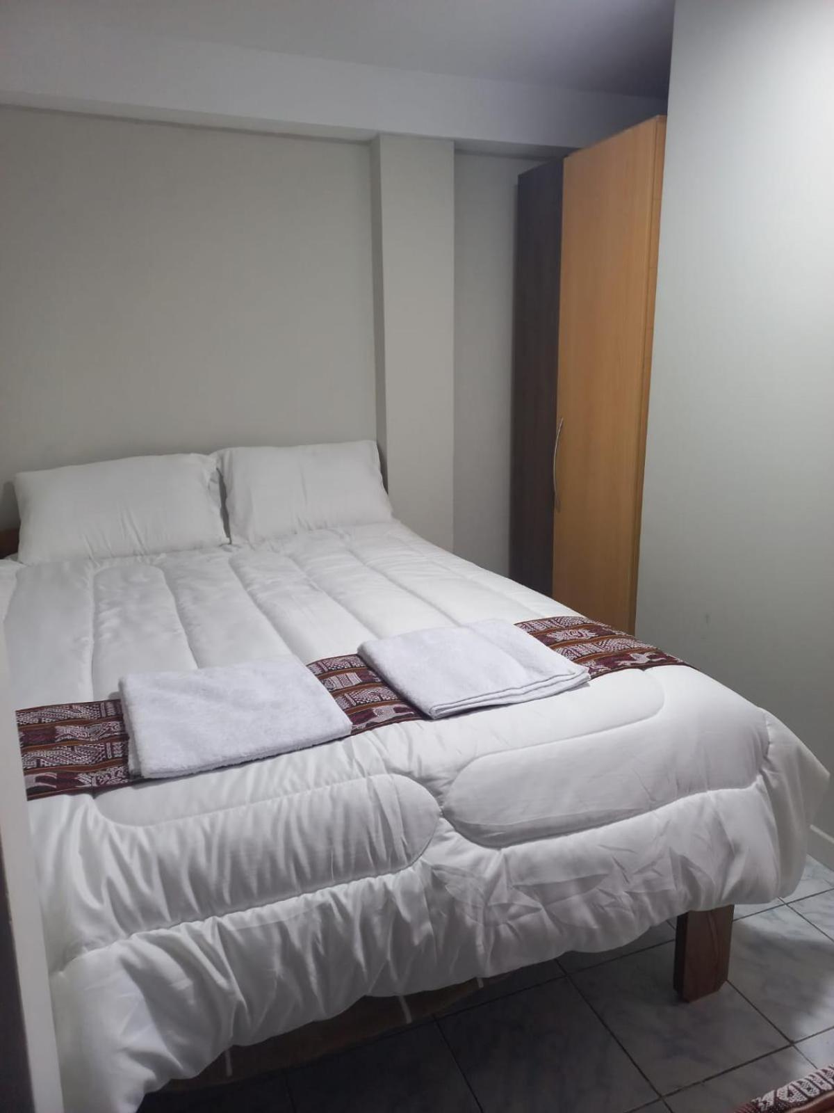 Hotel Ataraxia Light House Cuzco Exterior foto